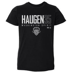 Madison Haugen Kids Toddler T-Shirt | 500 LEVEL