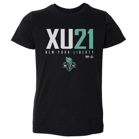 Han Xu Kids Toddler T-Shirt | 500 LEVEL