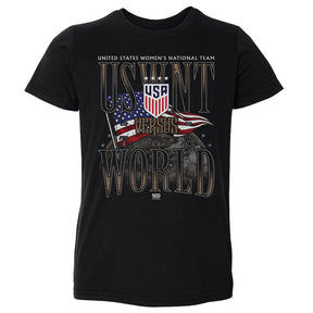 USWNT Kids Toddler T-Shirt | 500 LEVEL