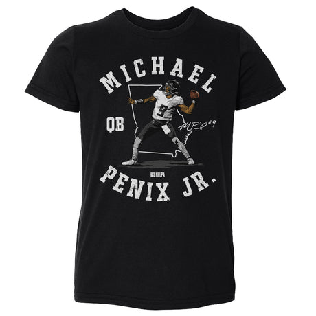 Michael Penix Jr. Kids Toddler T-Shirt | 500 LEVEL