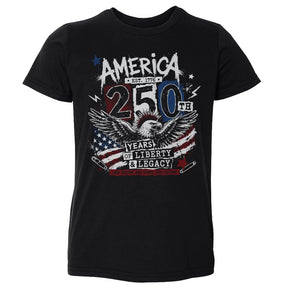 USA Kids Toddler T-Shirt | 500 LEVEL
