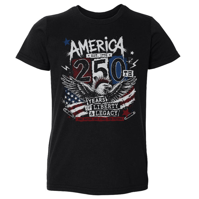 USA Kids Toddler T-Shirt | 500 LEVEL