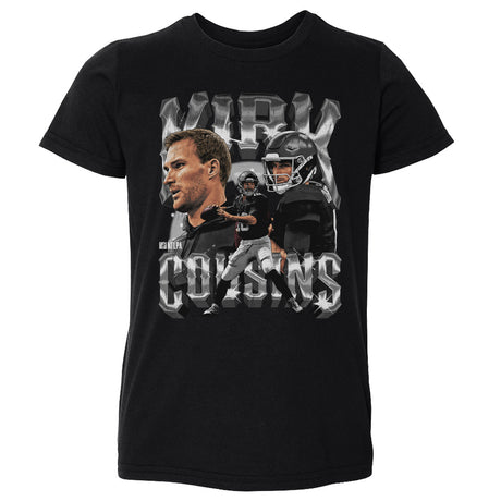 Kirk Cousins Kids Toddler T-Shirt | 500 LEVEL