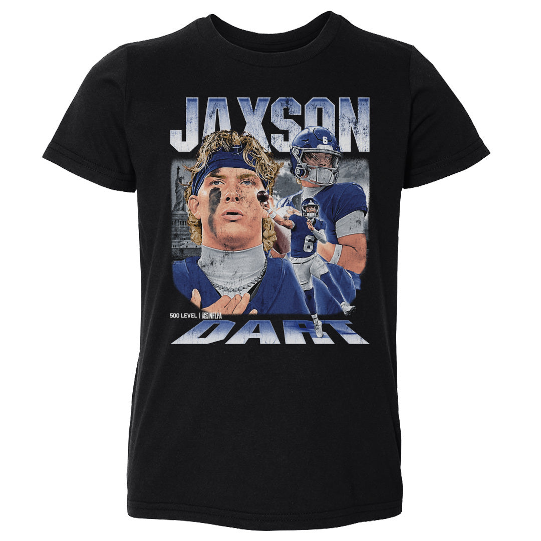 Jaxson Dart Kids Toddler T-Shirt | 500 LEVEL