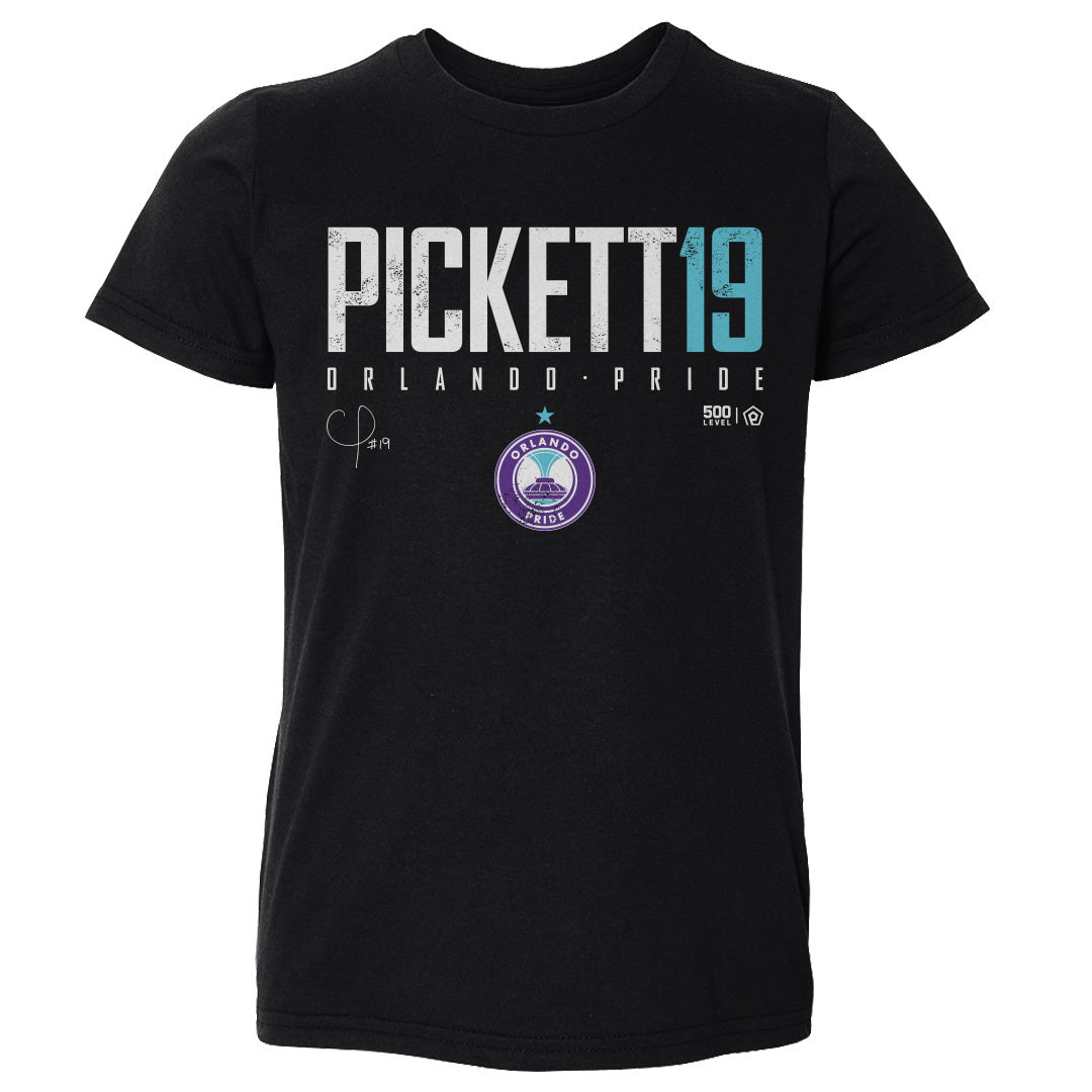 Carson Pickett Kids Toddler T-Shirt | 500 LEVEL