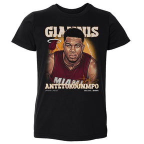 Giannis Antetokounmpo Kids Toddler T-Shirt | 500 LEVEL