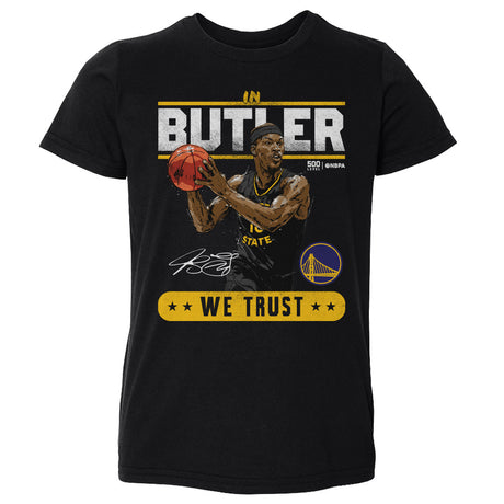 Jimmy Butler Kids Toddler T-Shirt | 500 LEVEL