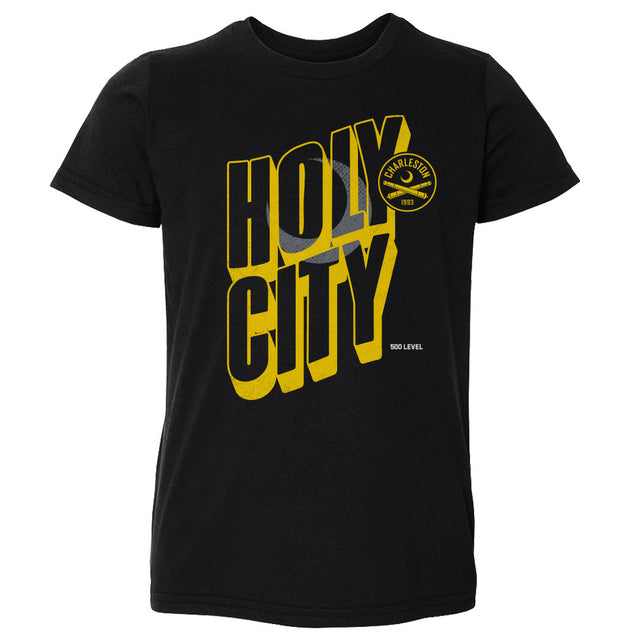Charleston Battery Kids Toddler T-Shirt | 500 LEVEL