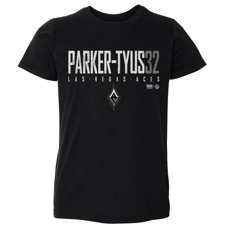 Cheyenne Parker-Tyus Kids Toddler T-Shirt | 500 LEVEL