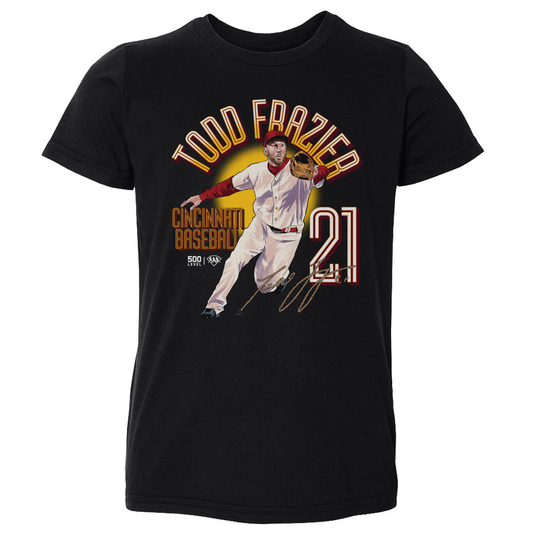 Todd Frazier Kids Toddler T-Shirt | 500 LEVEL