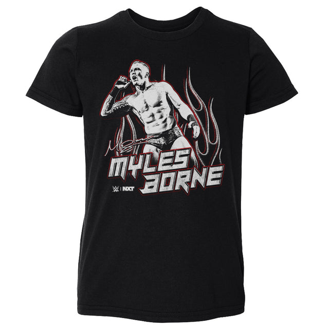 Myles Borne Kids Toddler T-Shirt | 500 LEVEL