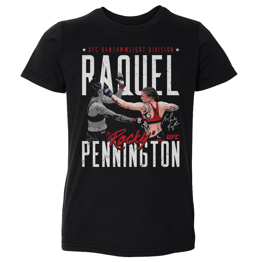Raquel Pennington Kids Toddler T-Shirt | 500 LEVEL