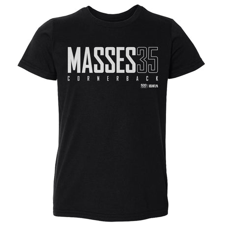 Hezekiah Masses Kids Toddler T-Shirt | 500 LEVEL