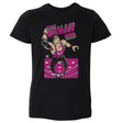 Bret Hart Kids Toddler T-Shirt | 500 LEVEL