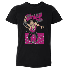 Bret Hart Kids Toddler T-Shirt | 500 LEVEL