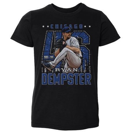 Ryan Dempster Kids Toddler T-Shirt | 500 LEVEL