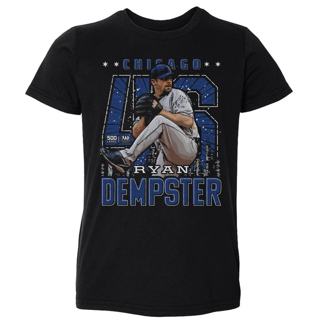 Ryan Dempster Kids Toddler T-Shirt | 500 LEVEL