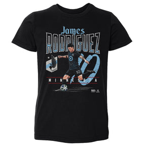 James Rodriguez Kids Toddler T-Shirt | 500 LEVEL