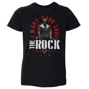 The Rock Kids Toddler T-Shirt | 500 LEVEL