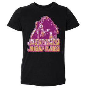 Janis Joplin Kids Toddler T-Shirt | 500 LEVEL