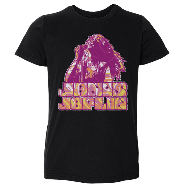 Janis Joplin Kids Toddler T-Shirt | 500 LEVEL