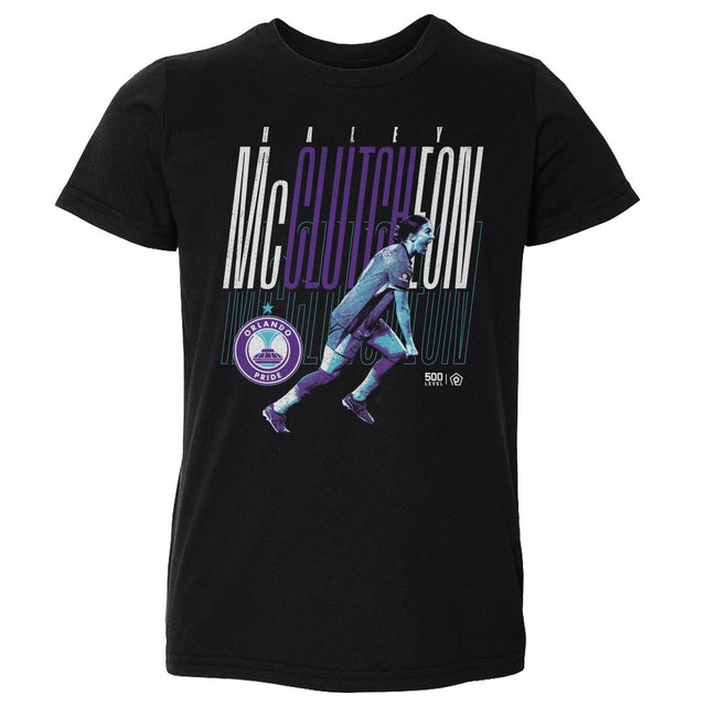 Haley McCutcheon Kids Toddler T-Shirt | 500 LEVEL