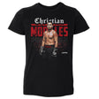 Christian Morales Kids Toddler T-Shirt | 500 LEVEL