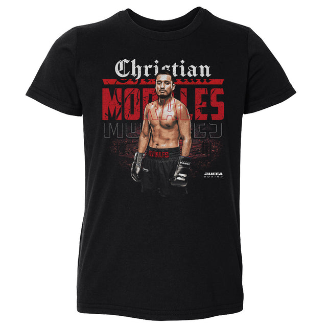 Christian Morales Kids Toddler T-Shirt | 500 LEVEL