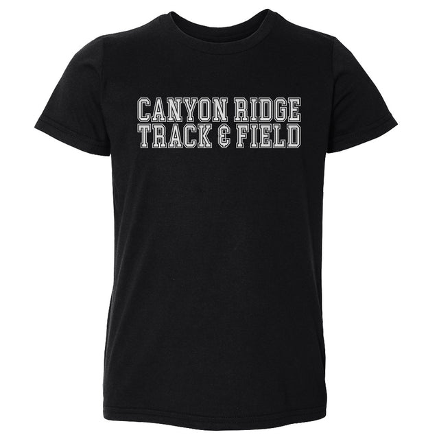 Canyon Ridge Kids Toddler T-Shirt | 500 LEVEL