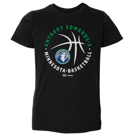 Anthony Edwards Kids Toddler T-Shirt | 500 LEVEL