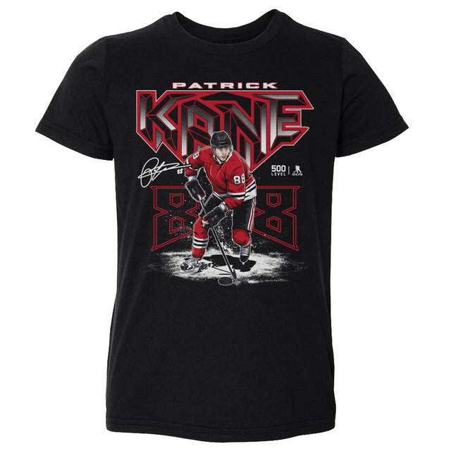 Patrick Kane Kids Toddler T-Shirt | 500 LEVEL