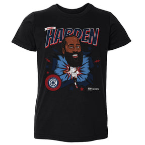 James Harden Kids Toddler T-Shirt | 500 LEVEL