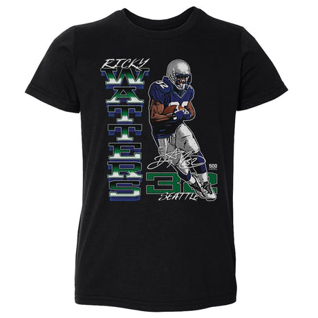 Ricky Watters Kids Toddler T-Shirt | 500 LEVEL