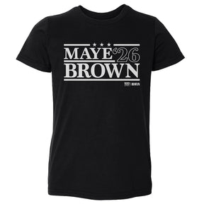 Drake Maye Kids Toddler T-Shirt | 500 LEVEL