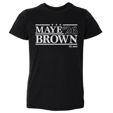Drake Maye Kids Toddler T-Shirt | 500 LEVEL