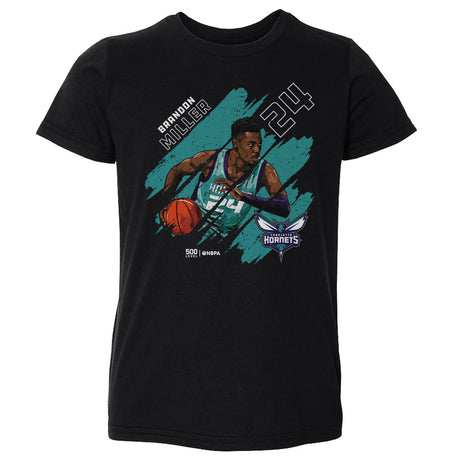 Brandon Miller Kids Toddler T-Shirt | 500 LEVEL