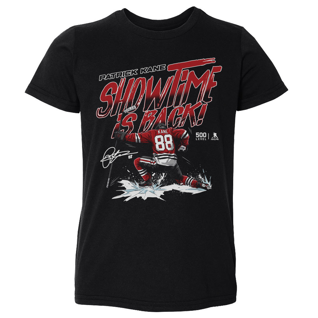 Patrick Kane Kids Toddler T-Shirt | 500 LEVEL
