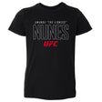 Amanda Nunes Kids Toddler T-Shirt | 500 LEVEL