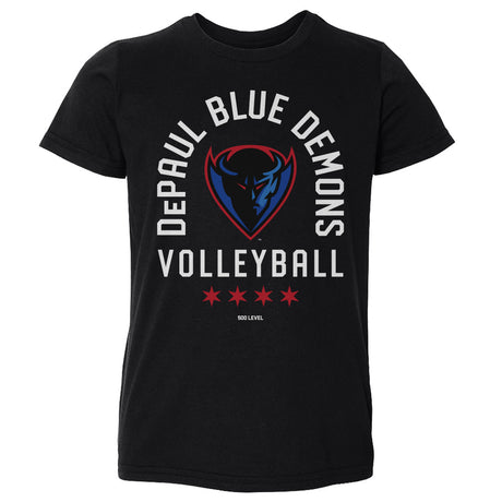 DePaul Blue Demons Kids Toddler T-Shirt | 500 LEVEL