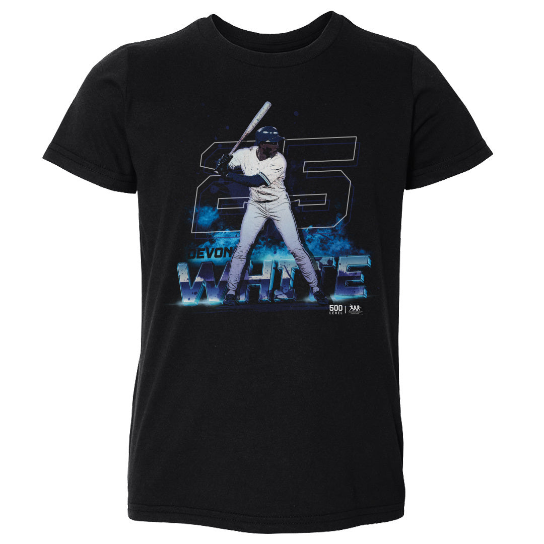 Devon White Kids Toddler T-Shirt | 500 LEVEL