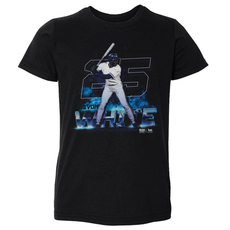 Devon White Kids Toddler T-Shirt | 500 LEVEL