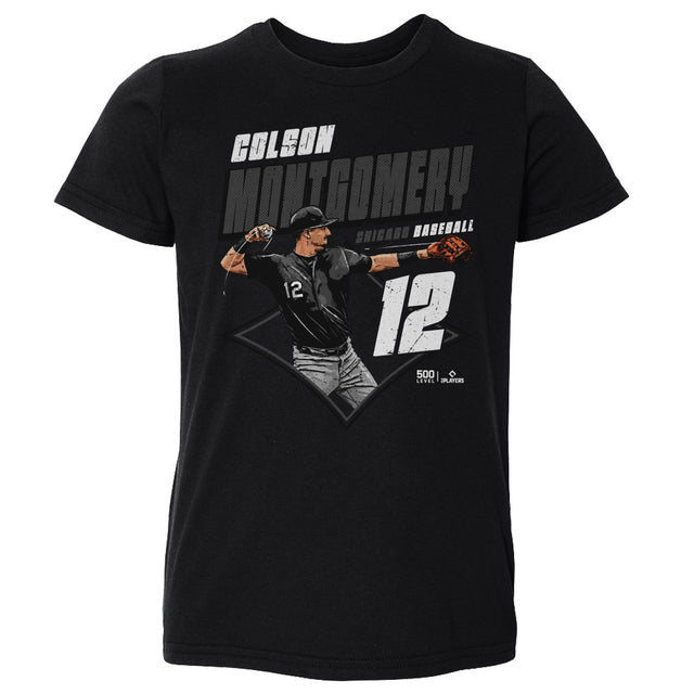 Colson Montgomery Kids Toddler T-Shirt | 500 LEVEL