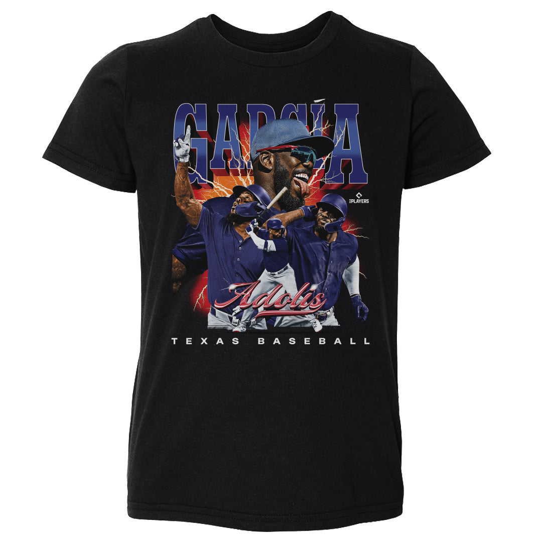 Adolis Garcia Kids Toddler T-Shirt | 500 LEVEL