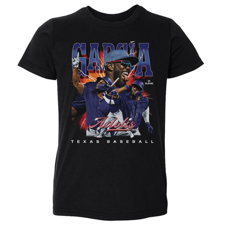 Adolis Garcia Kids Toddler T-Shirt | 500 LEVEL