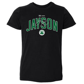 Jayson Tatum Kids Toddler T-Shirt | 500 LEVEL