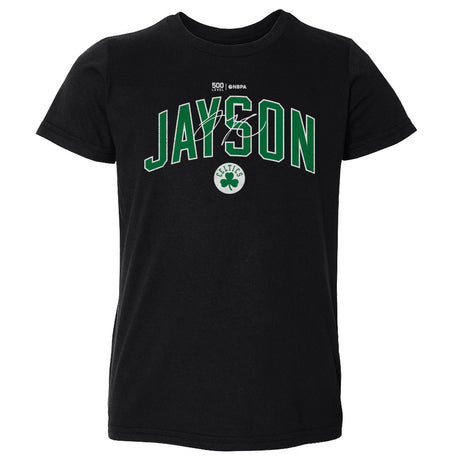 Jayson Tatum Kids Toddler T-Shirt | 500 LEVEL