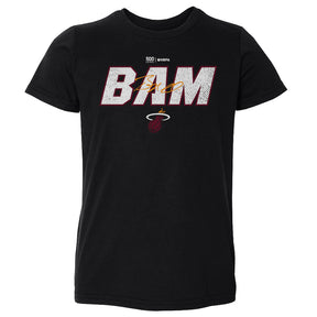 Bam Adebayo Kids Toddler T-Shirt | 500 LEVEL