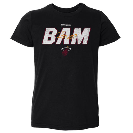 Bam Adebayo Kids Toddler T-Shirt | 500 LEVEL