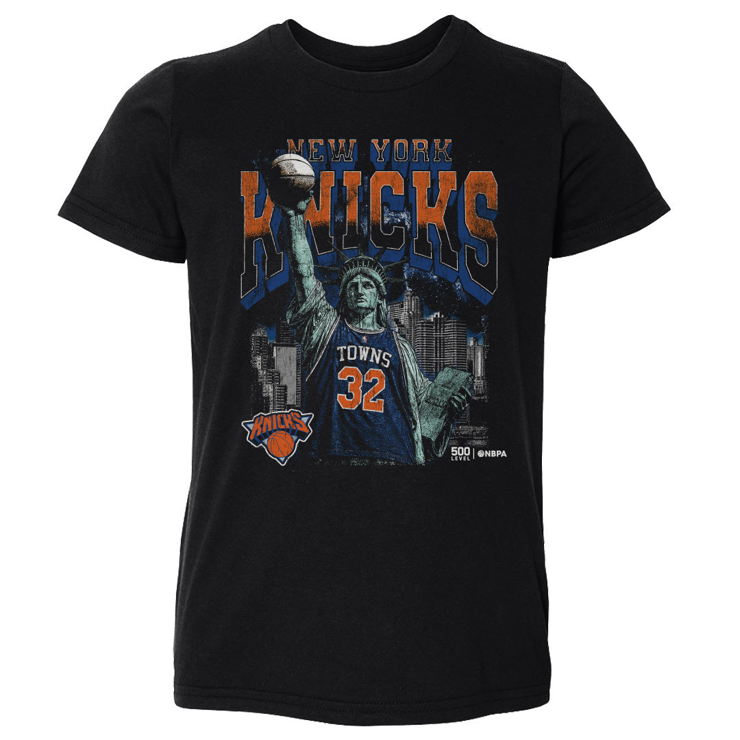 Karl-Anthony Towns Kids Toddler T-Shirt | 500 LEVEL