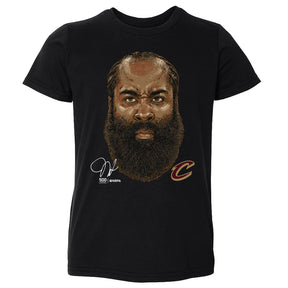 James Harden Kids Toddler T-Shirt | 500 LEVEL